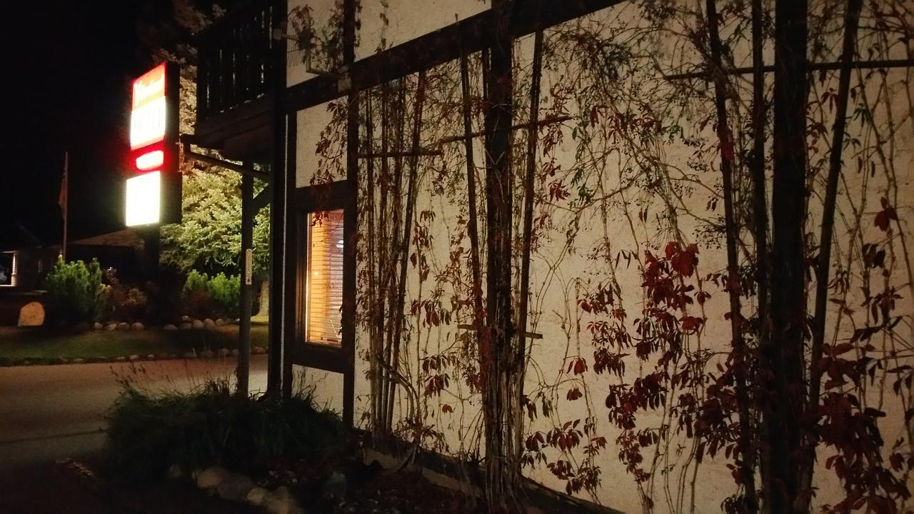 椰洛赫德汽车旅馆 维勒蒙特 外观 照片